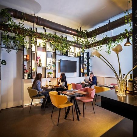Navona Street Hotel Рим Екстериор снимка