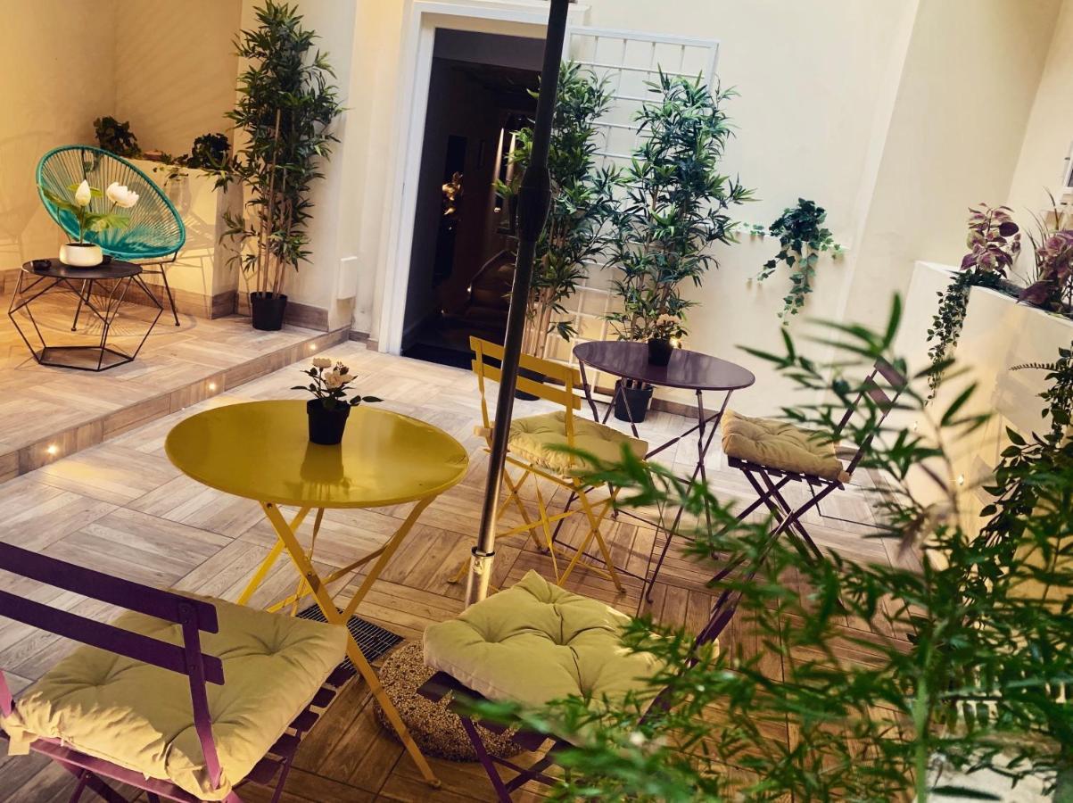 Navona Street Hotel Рим Екстериор снимка