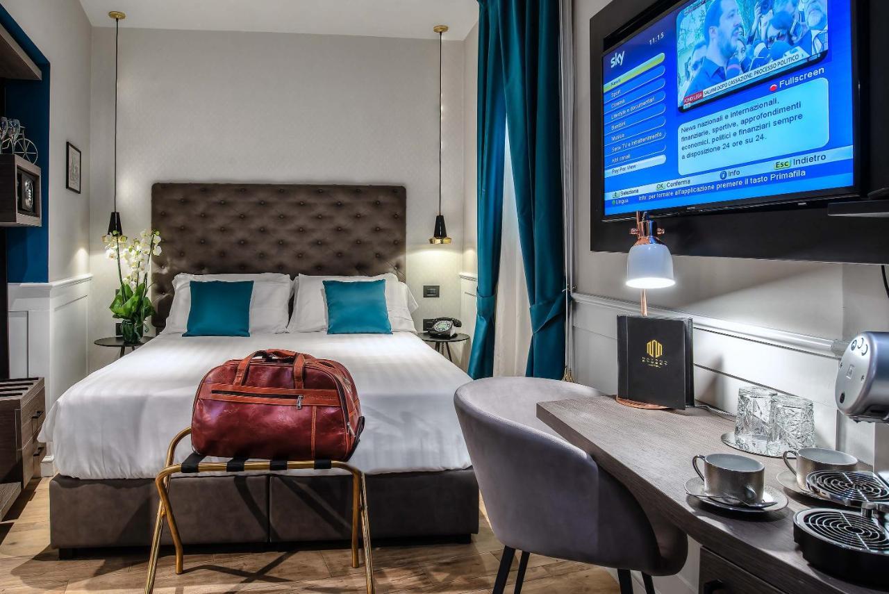 Navona Street Hotel Рим Екстериор снимка