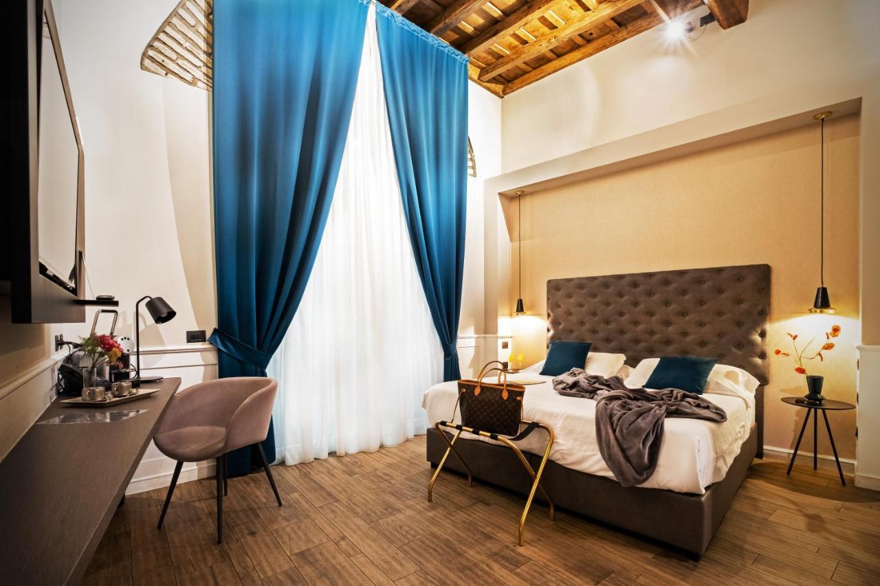 Navona Street Hotel Рим Екстериор снимка