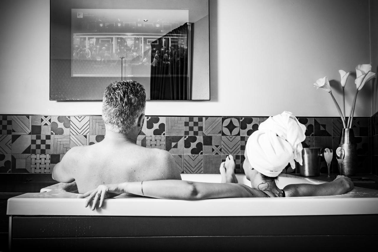 Navona Street Hotel Рим Екстериор снимка