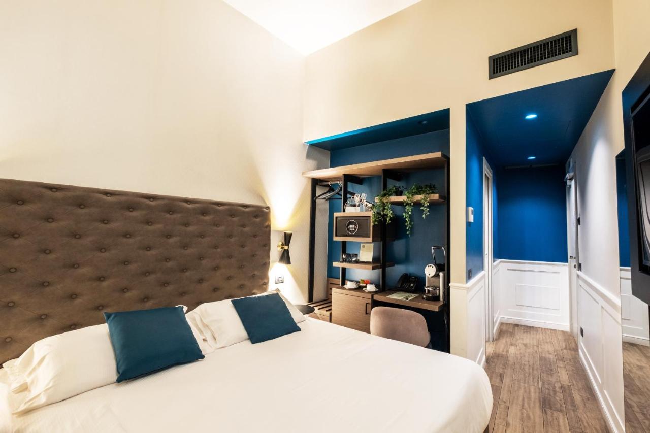 Navona Street Hotel Рим Екстериор снимка