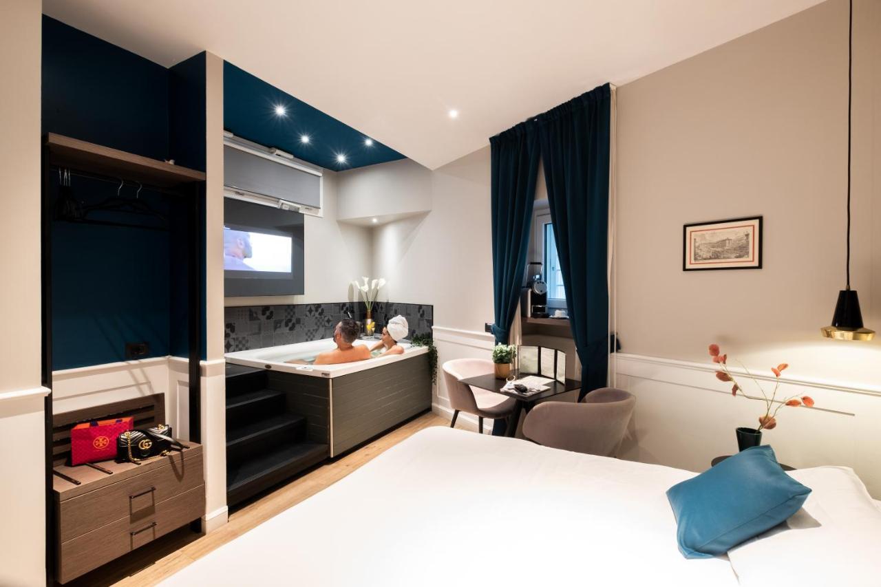 Navona Street Hotel Рим Екстериор снимка