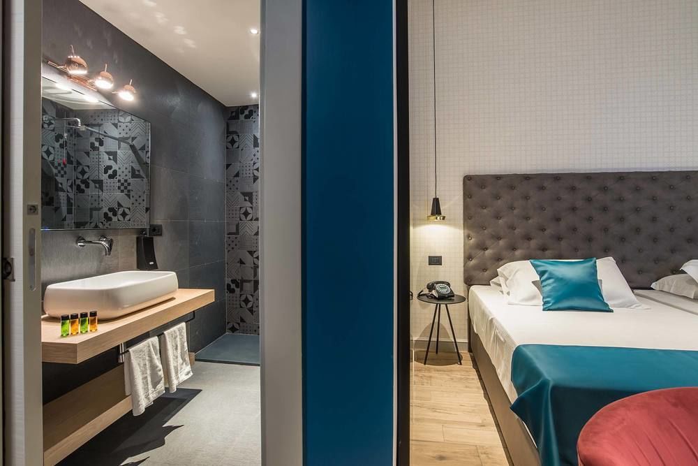 Navona Street Hotel Рим Екстериор снимка
