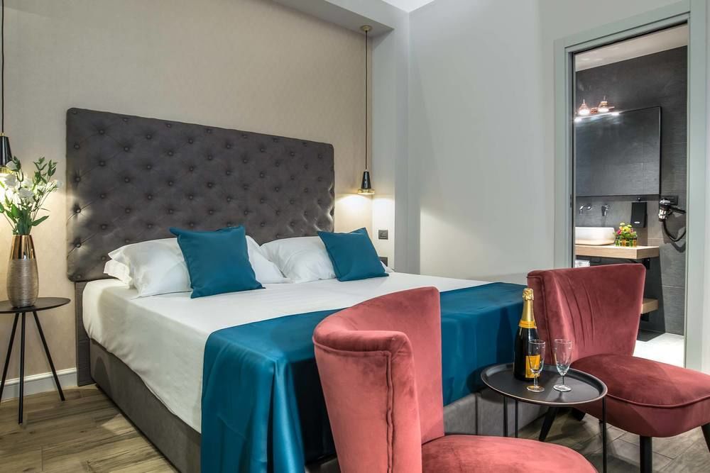 Navona Street Hotel Рим Екстериор снимка
