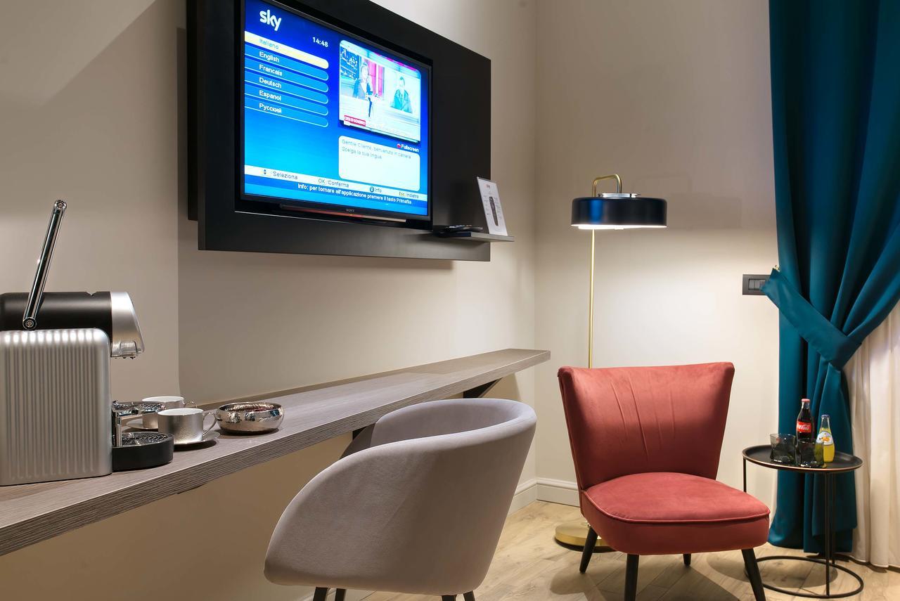 Navona Street Hotel Рим Екстериор снимка