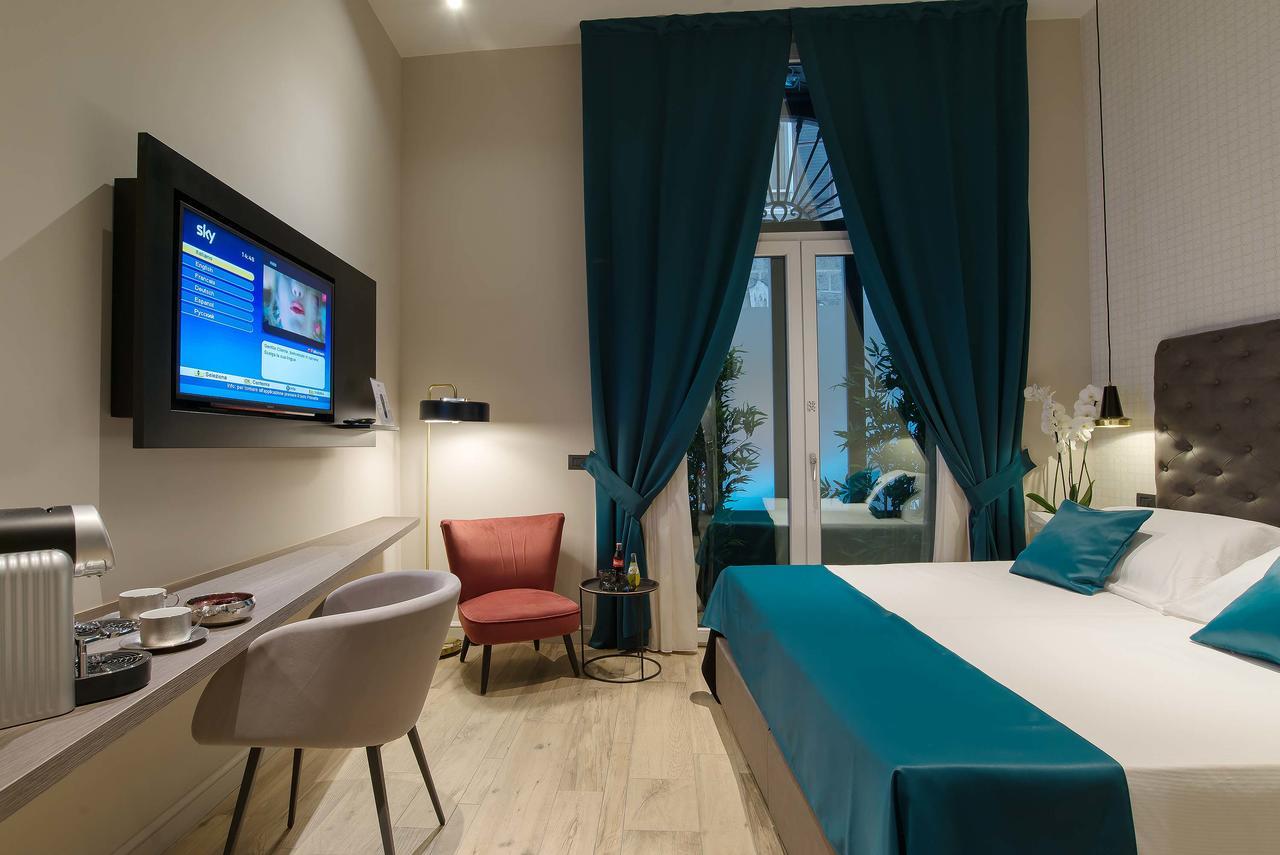 Navona Street Hotel Рим Екстериор снимка