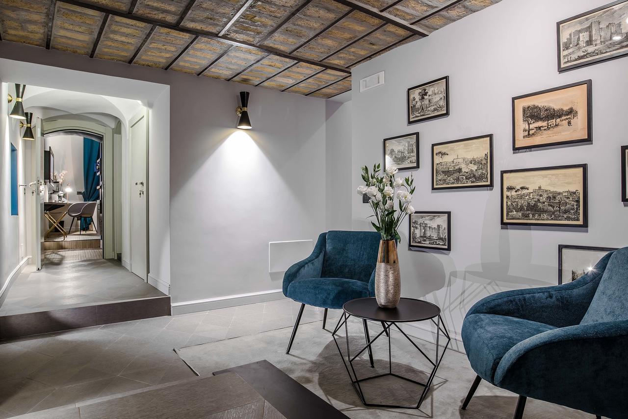 Navona Street Hotel Рим Екстериор снимка