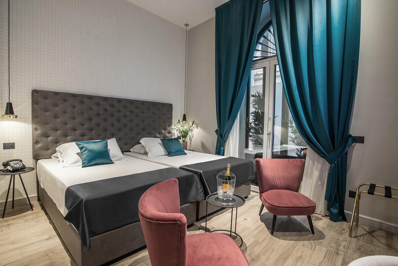 Navona Street Hotel Рим Екстериор снимка