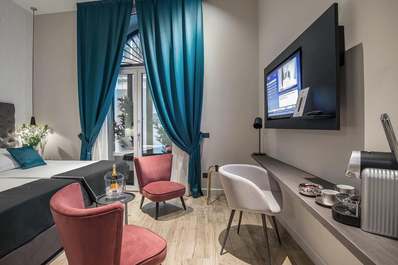 Navona Street Hotel Рим Екстериор снимка