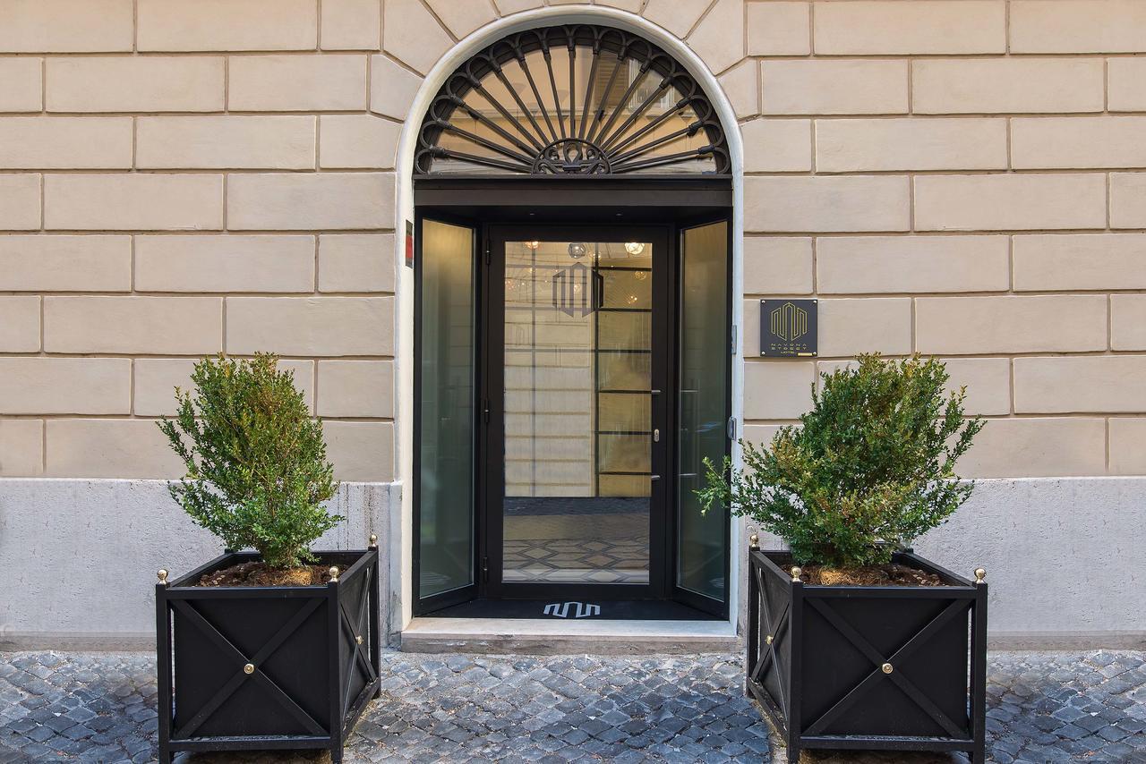 Navona Street Hotel Рим Екстериор снимка