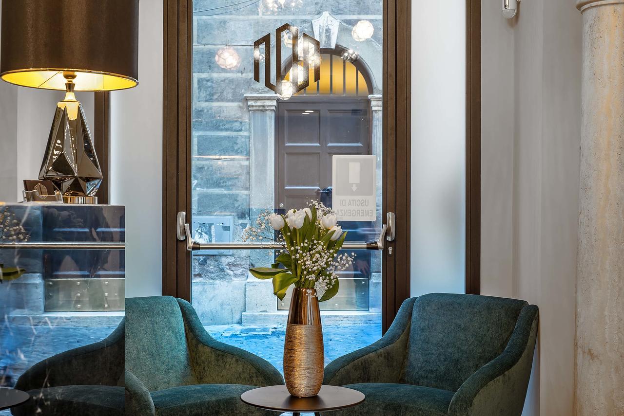 Navona Street Hotel Рим Екстериор снимка