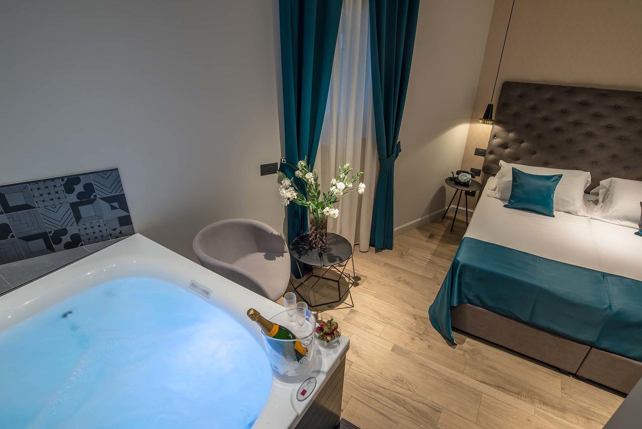 Navona Street Hotel Рим Екстериор снимка