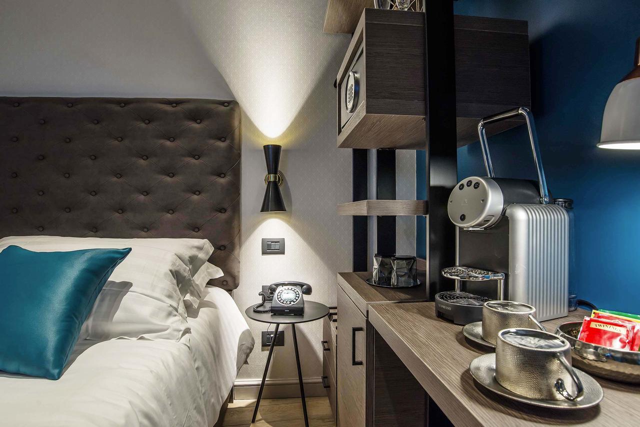 Navona Street Hotel Рим Екстериор снимка