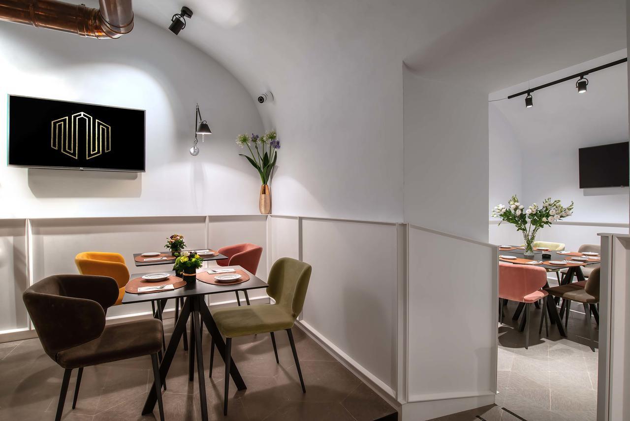 Navona Street Hotel Рим Екстериор снимка