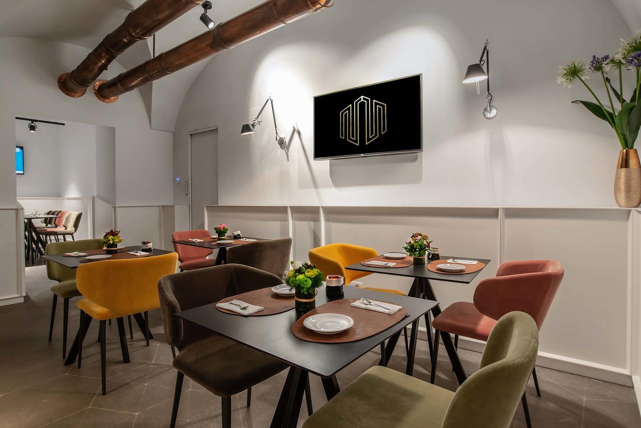 Navona Street Hotel Рим Екстериор снимка