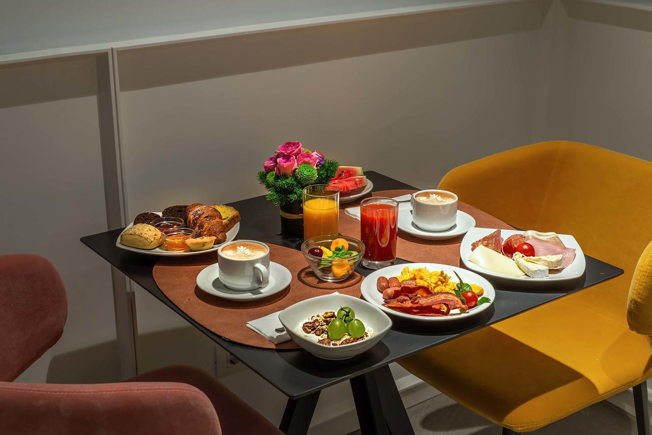 Navona Street Hotel Рим Екстериор снимка