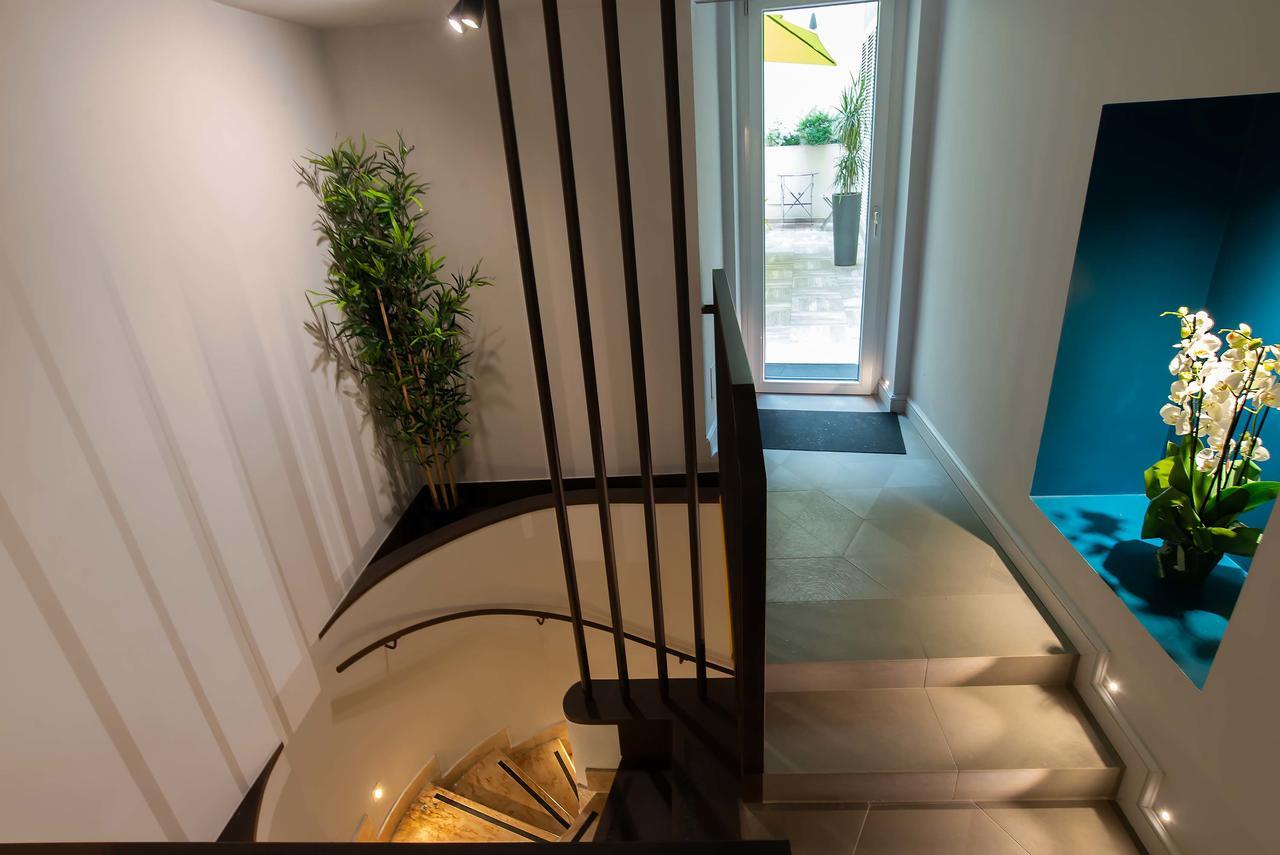 Navona Street Hotel Рим Екстериор снимка
