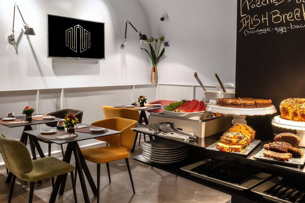 Navona Street Hotel Рим Екстериор снимка