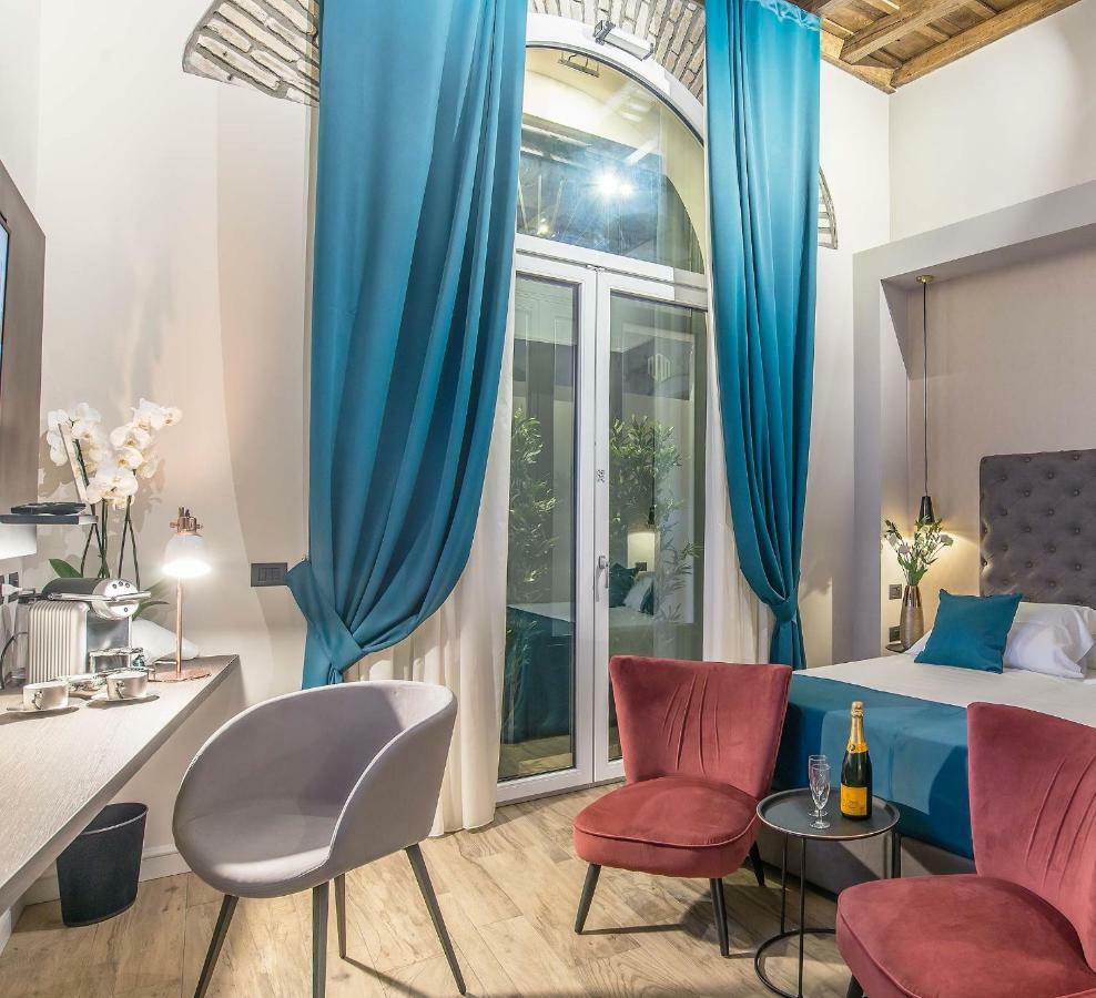 Navona Street Hotel Рим Екстериор снимка