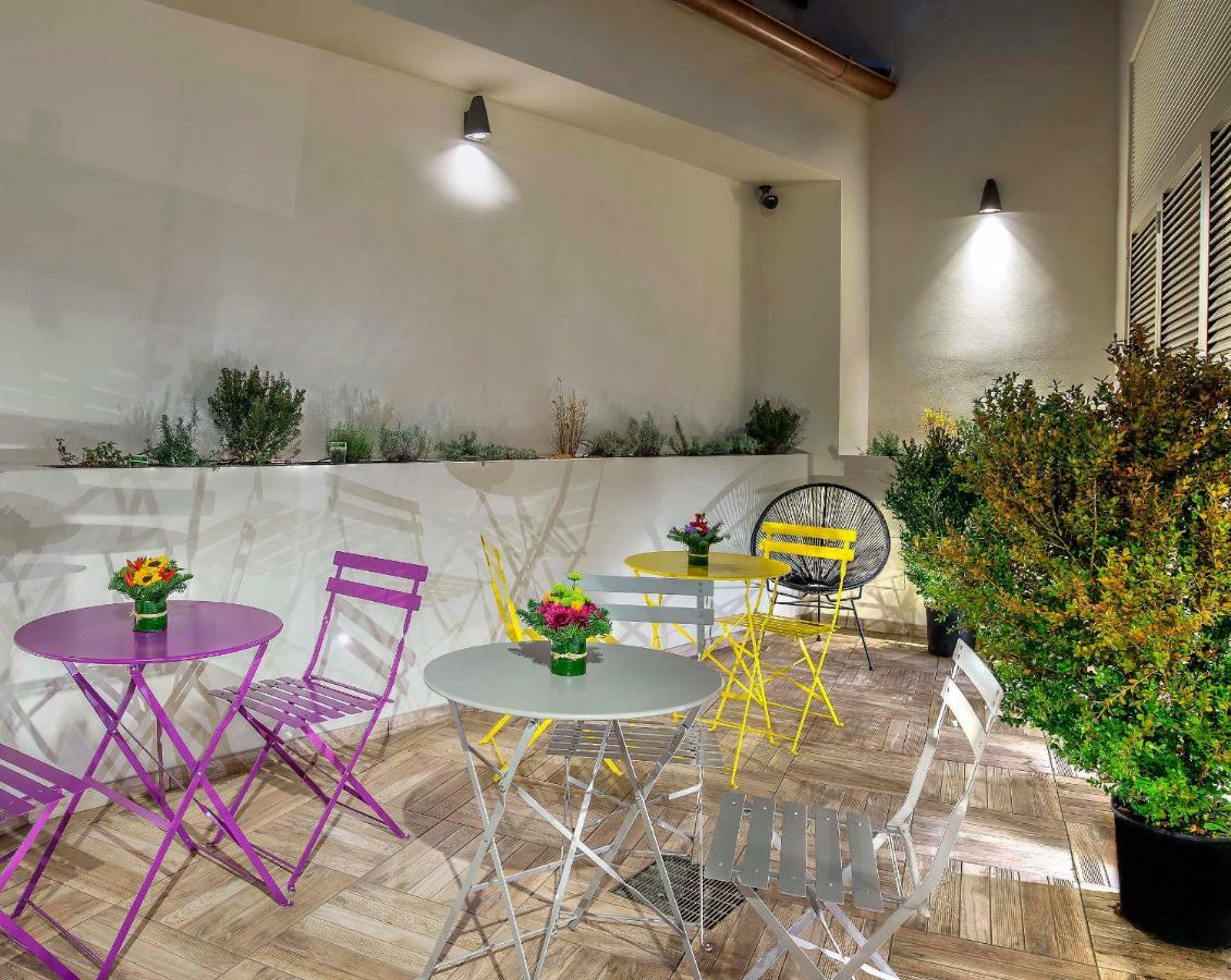 Navona Street Hotel Рим Екстериор снимка